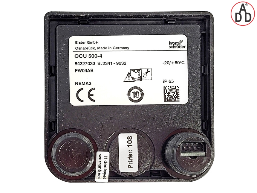 Kromschroder OCU 500-4(2)